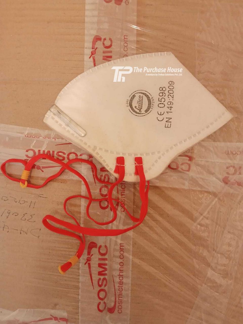 DISPOSABLE MASK