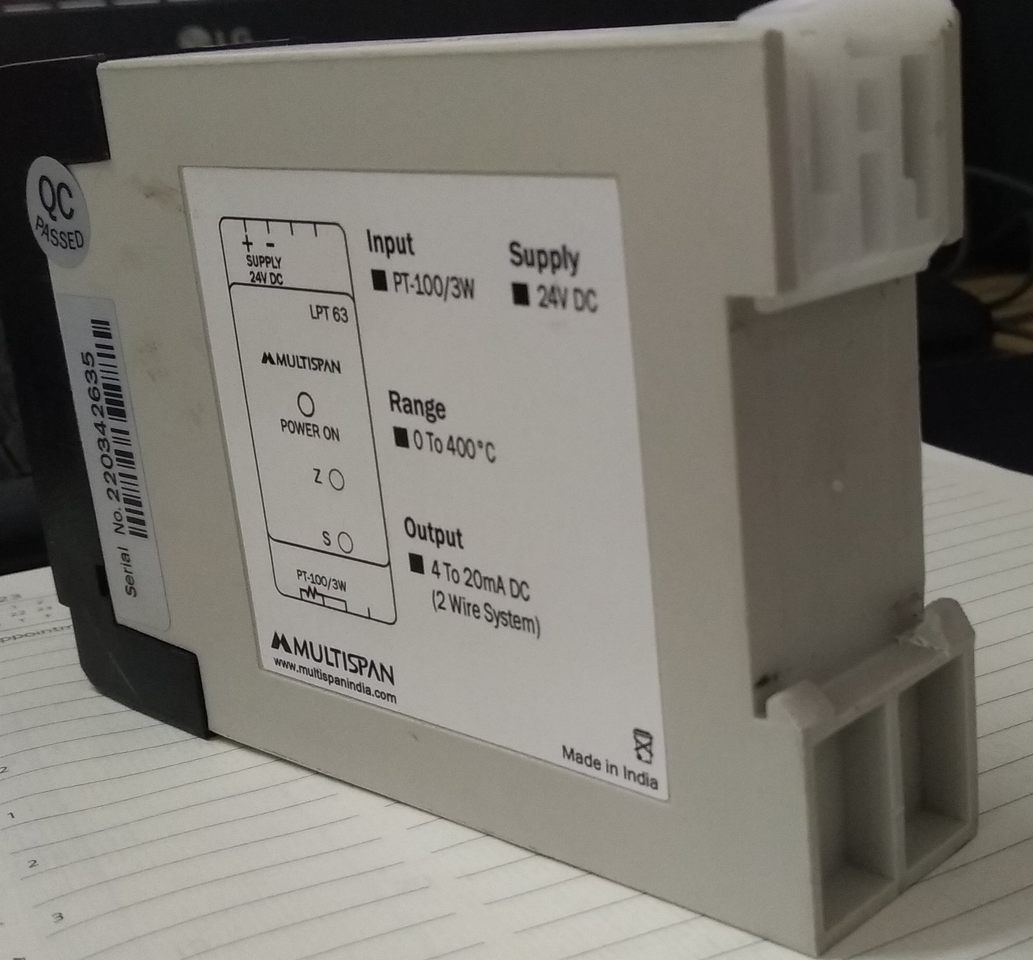 LOOP POWER TRANSMITTER