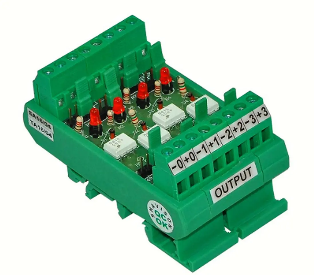 OPTO INTERFACE MODULE