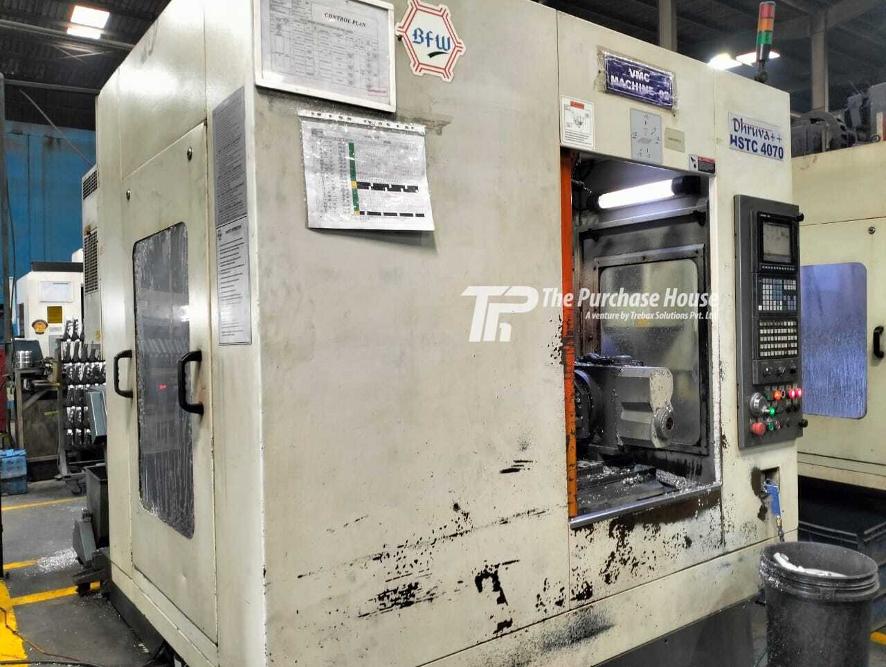 DRILL TAP CENTER (DTC)