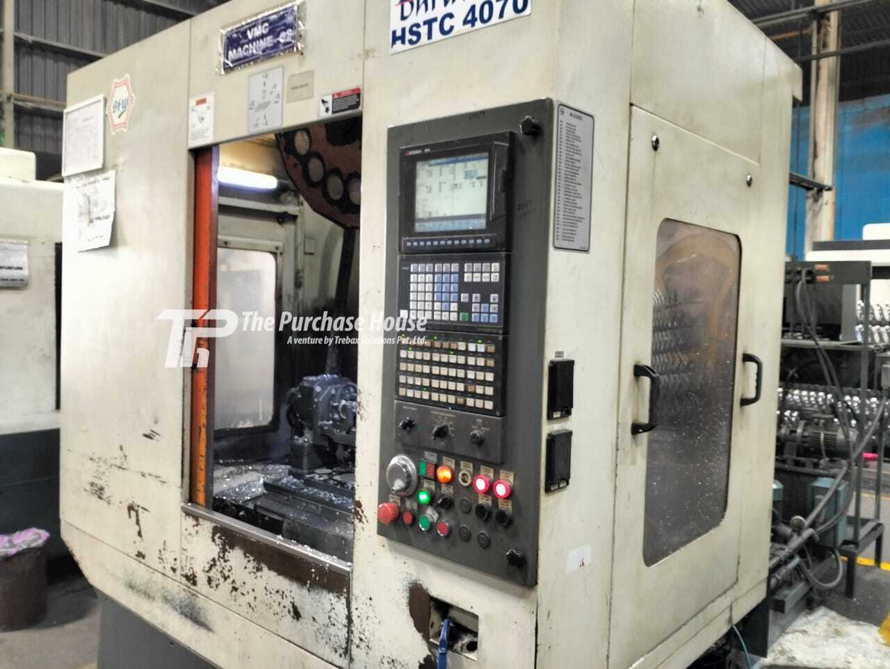 DRILL TAP CENTER (DTC)