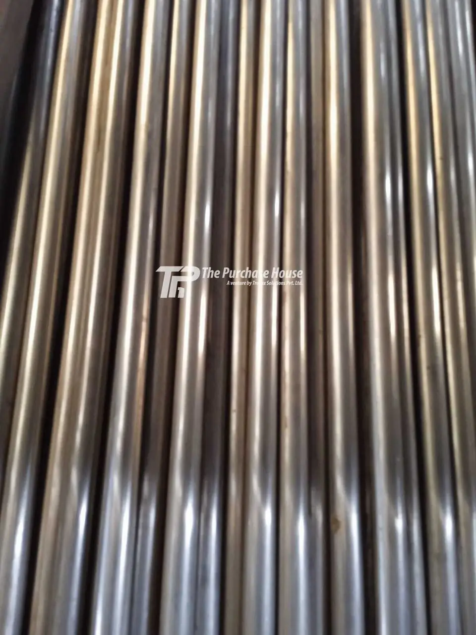 SS 202 SEAMLESS PIPE