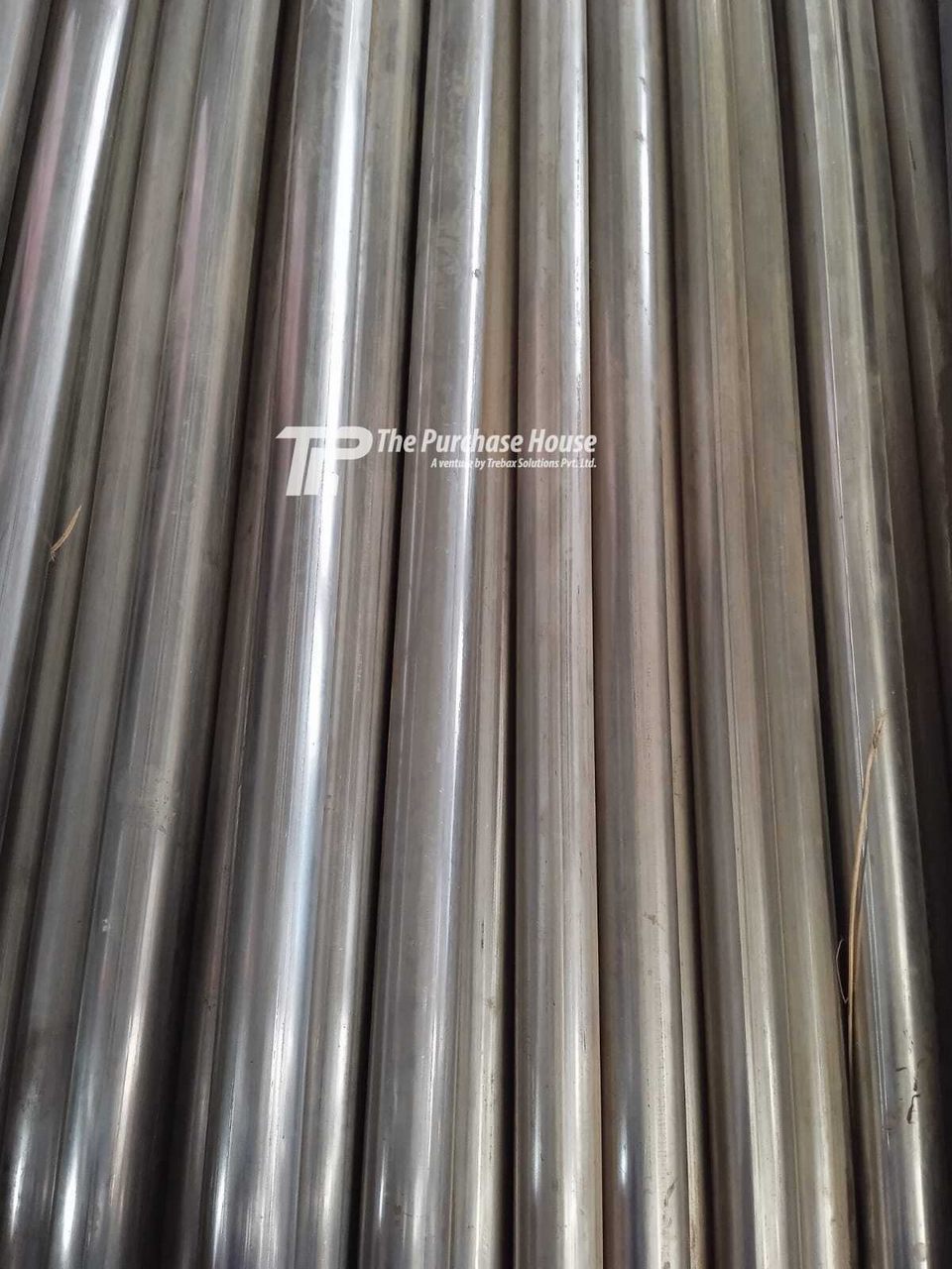 SS 202 SEAMLESS PIPE