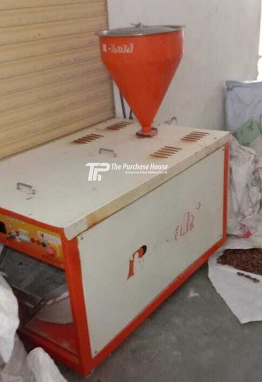 RAJGIRA LAHI MAKING MACHINE