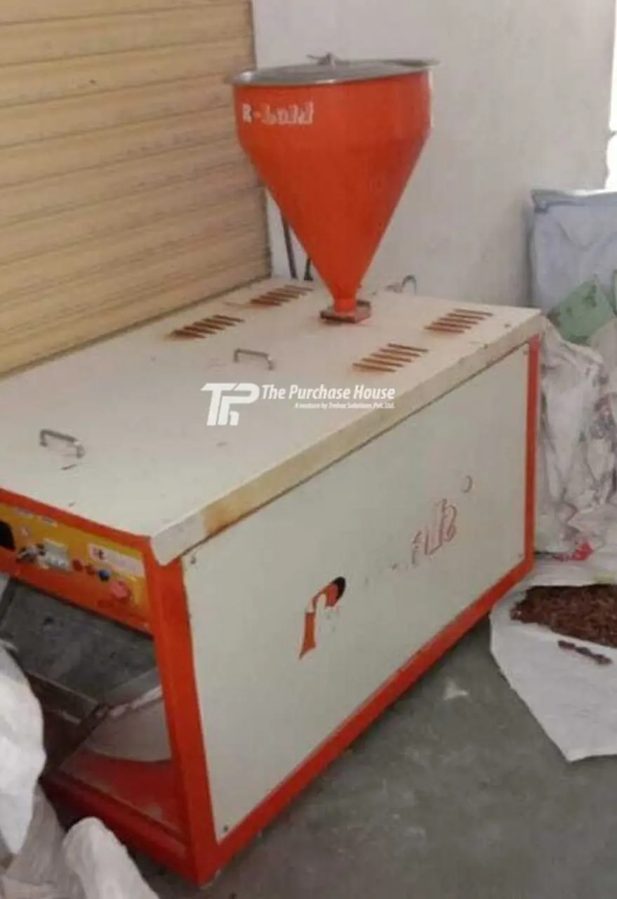 Rajgira Lahi Making Machine for Food Industry