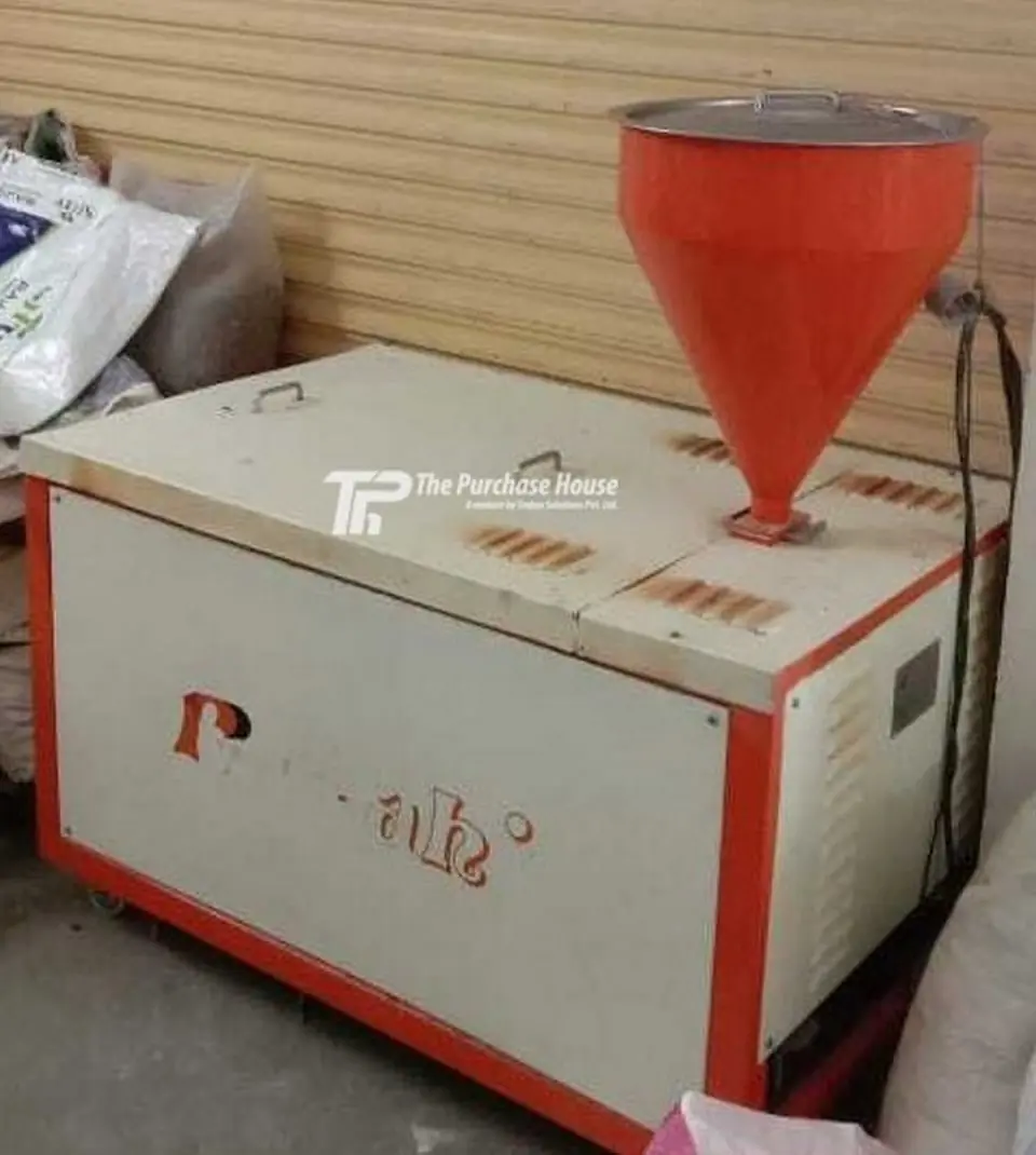 Rajgira Lahi Making Machine for Food Industry