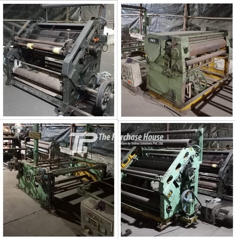 CORRUGATION MACHINE