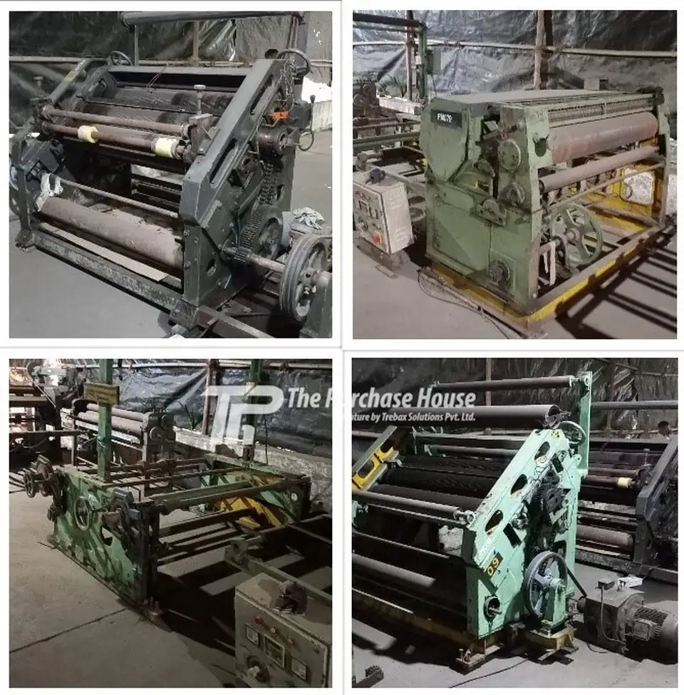 Corrugation Machine for High Quality Box Production