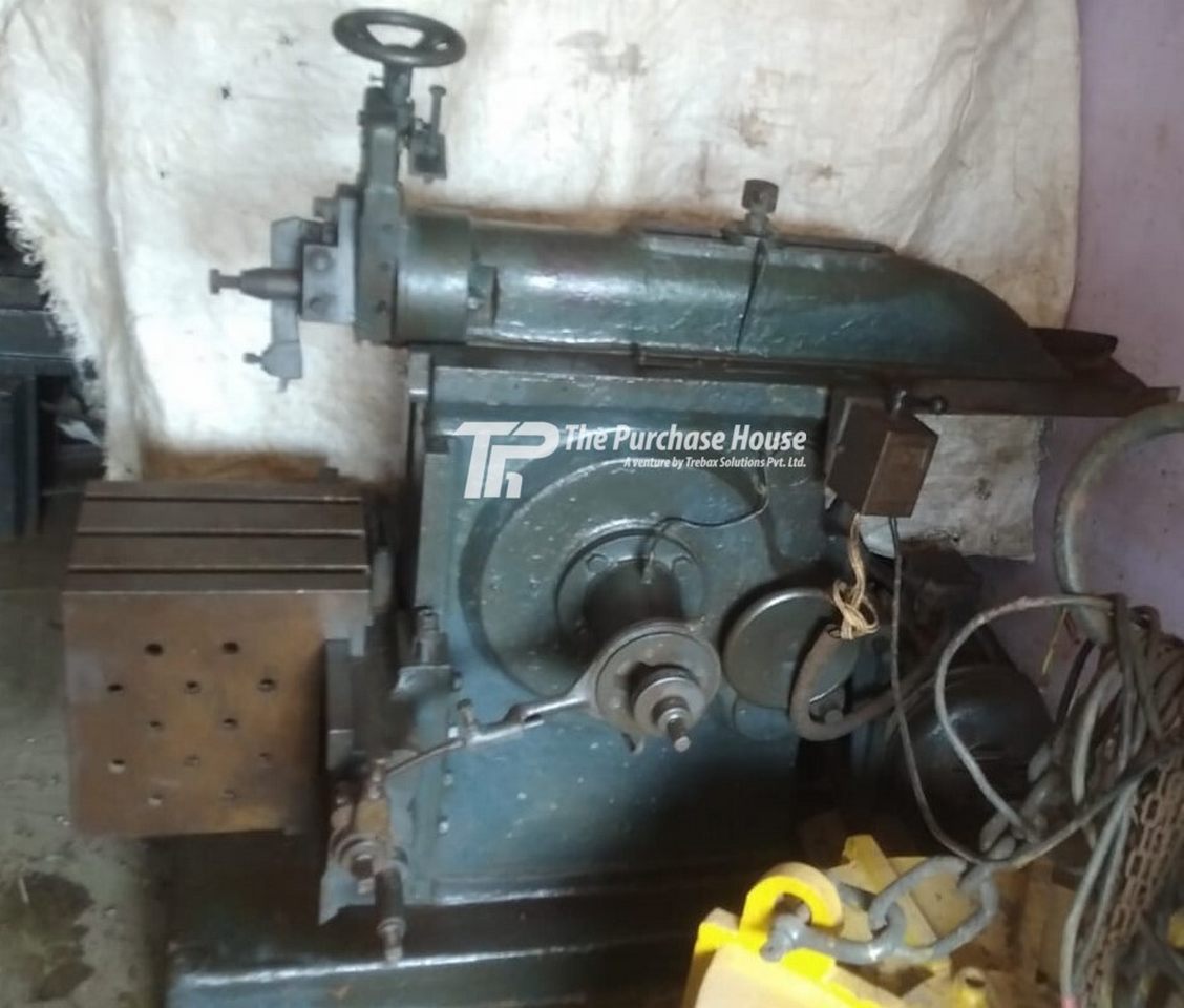 SHAPER MACHINE