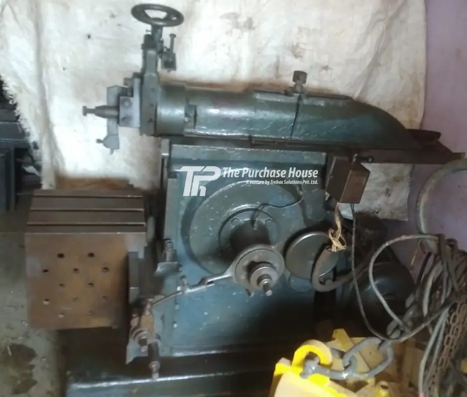 Industrial Shaper Machine Metal Shaping