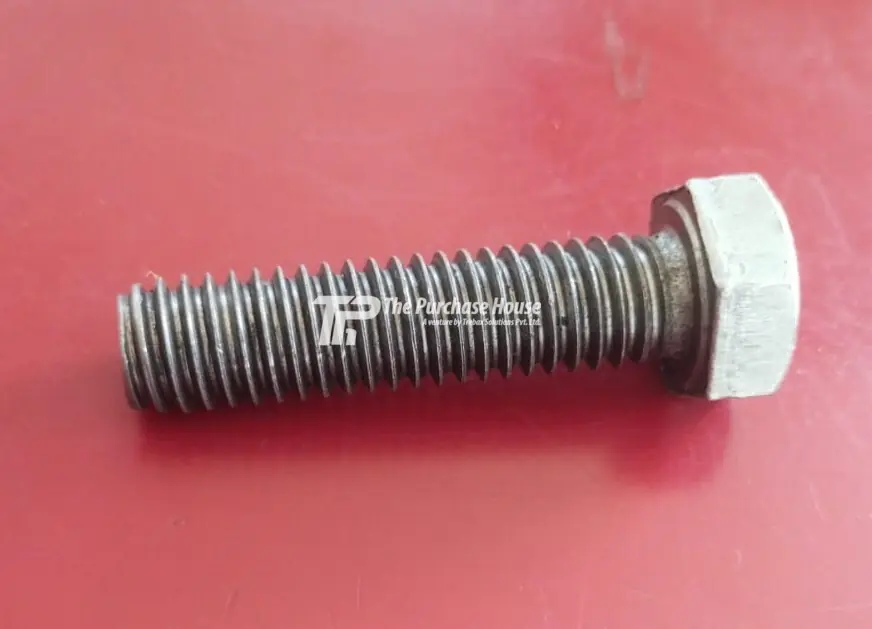 MS HEX BOLT