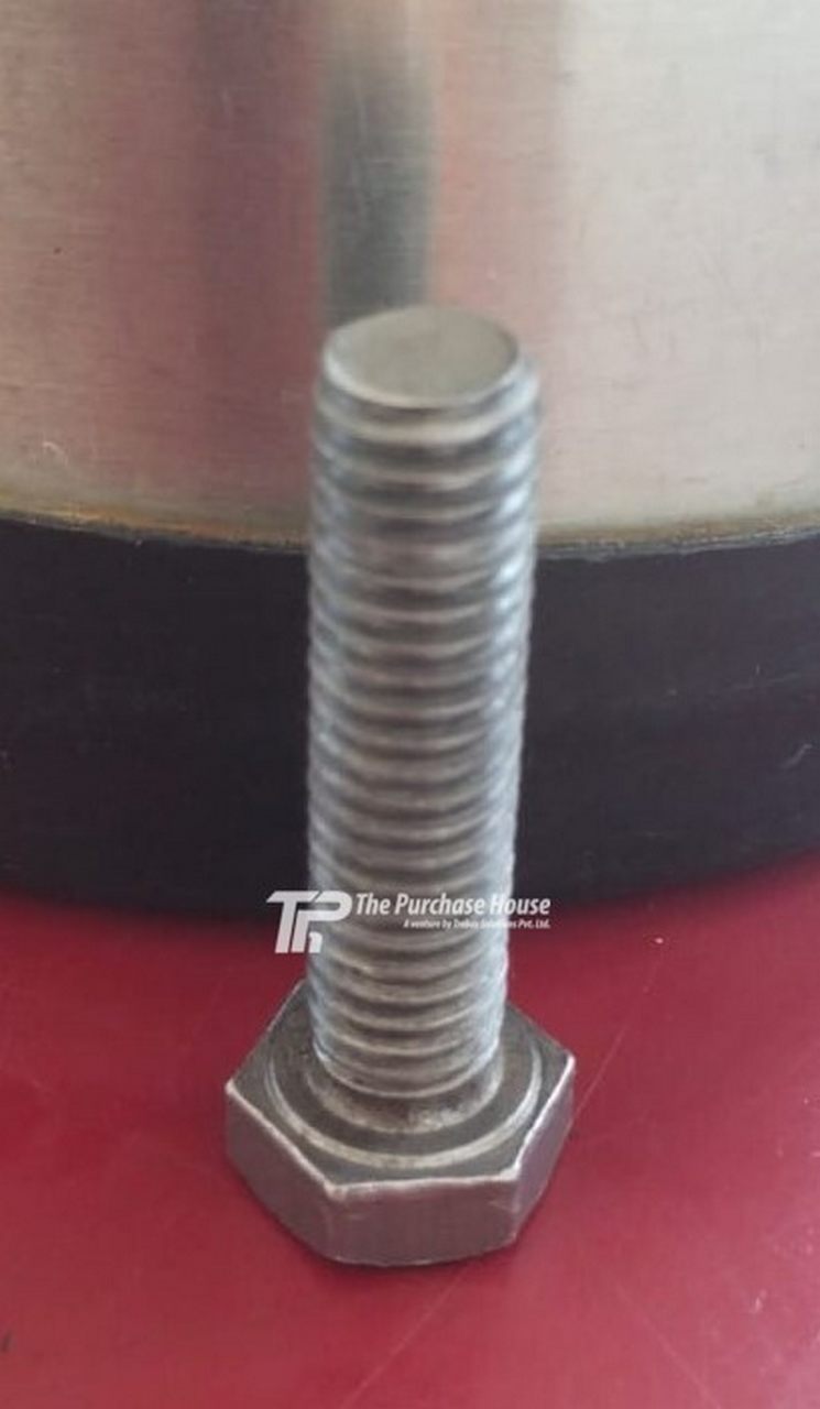 MS HEX BOLT