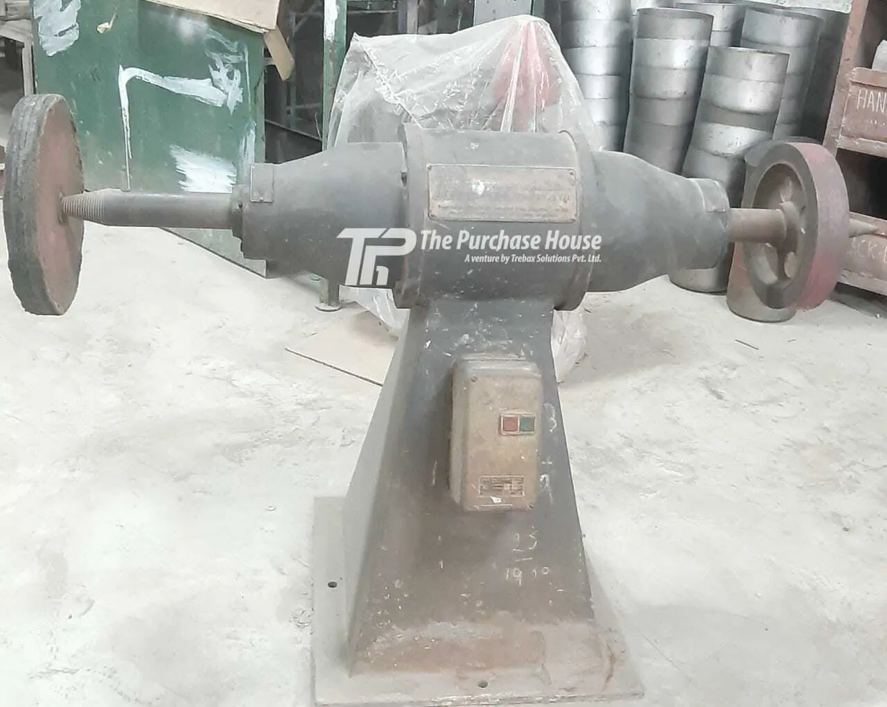 POLISHER GRINDER MACHINE