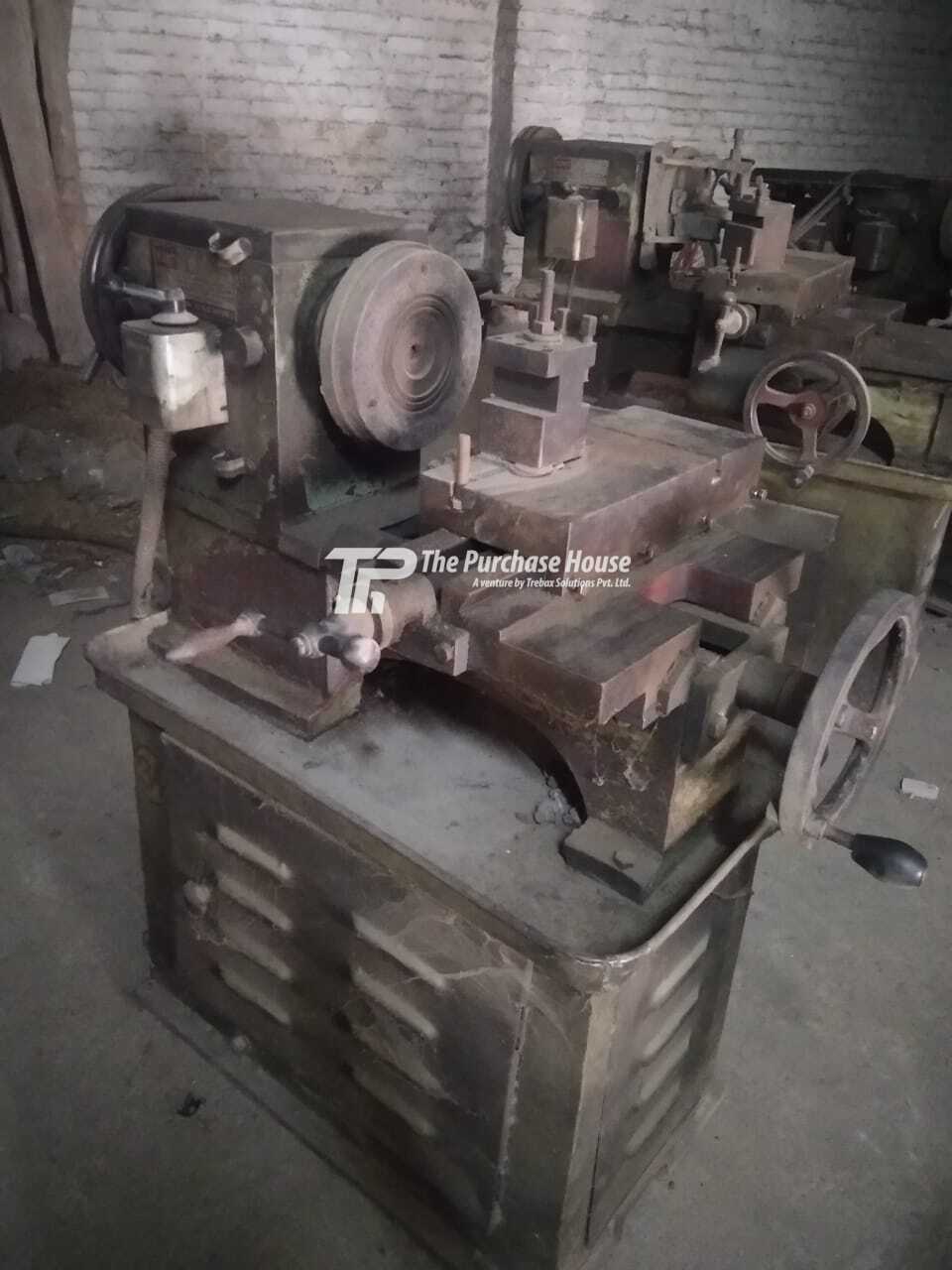 LATHE MACHINE