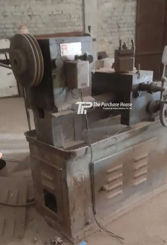 LATHE MACHINE