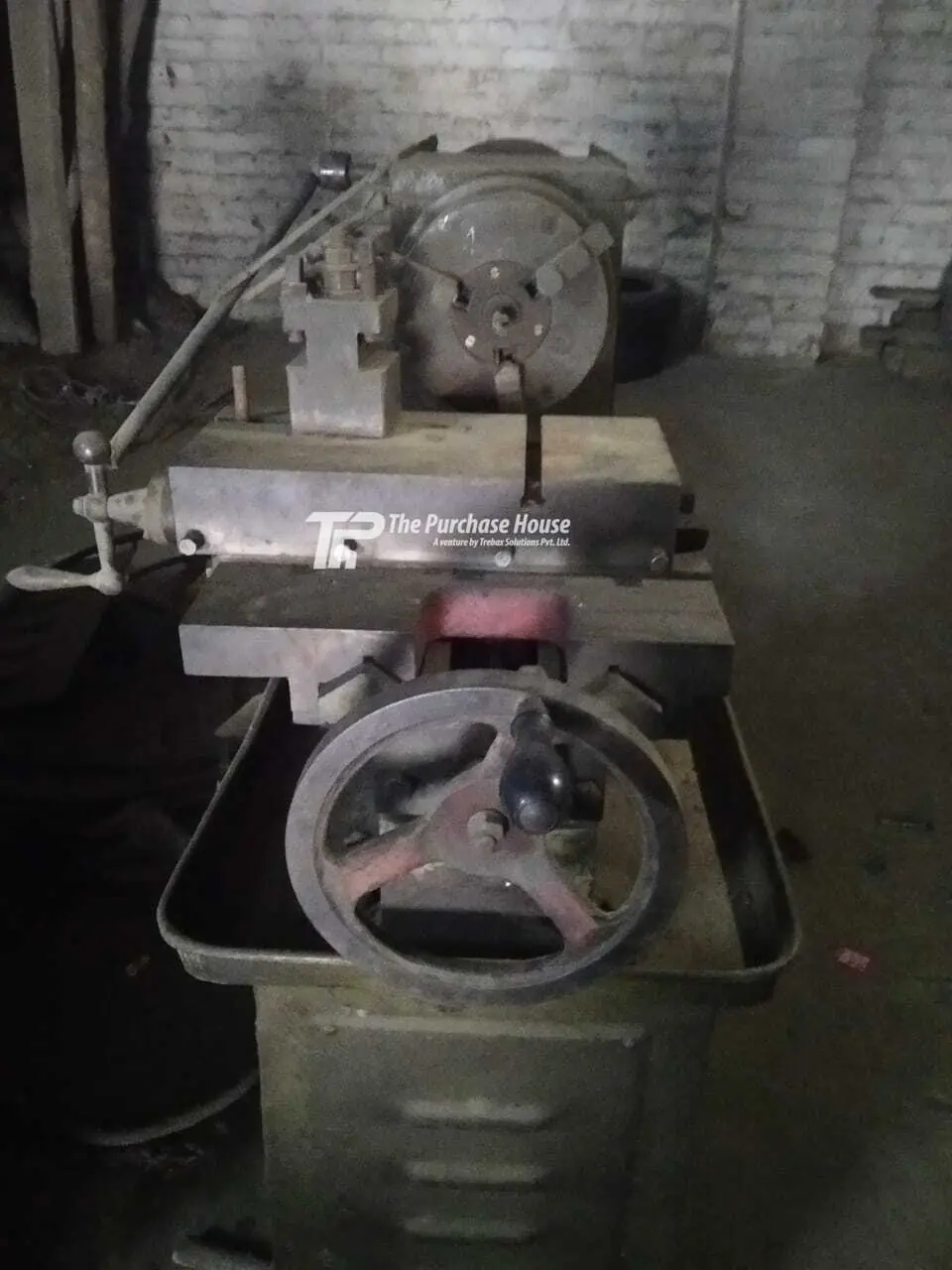 LATHE MACHINE
