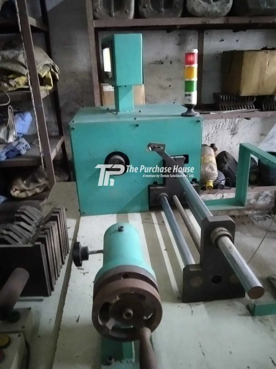 Coil Winding Machine Electrical Components