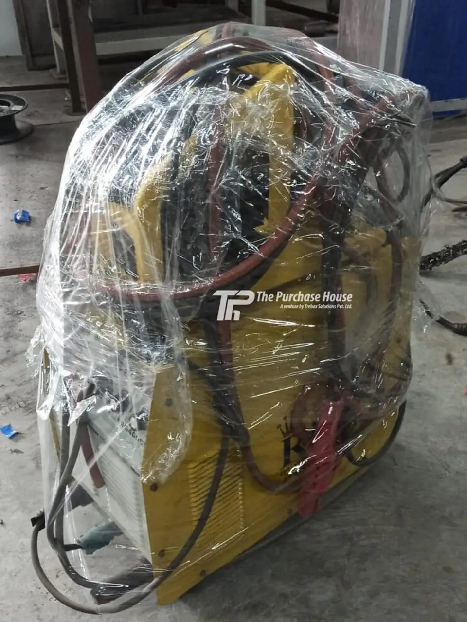 Rilox MIG Welding Machine with Inverter Based, 400 Amp for Sale