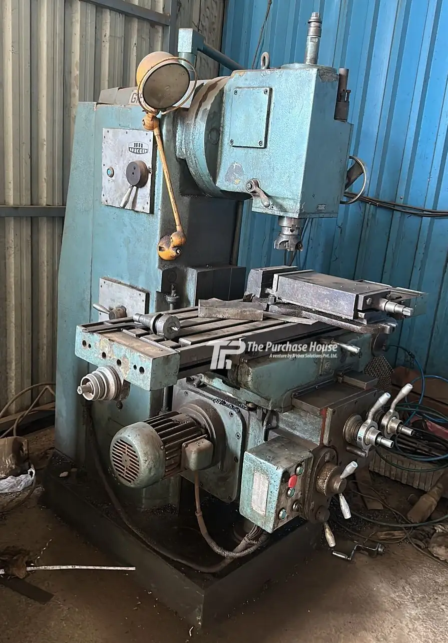 MILLING MACHINE