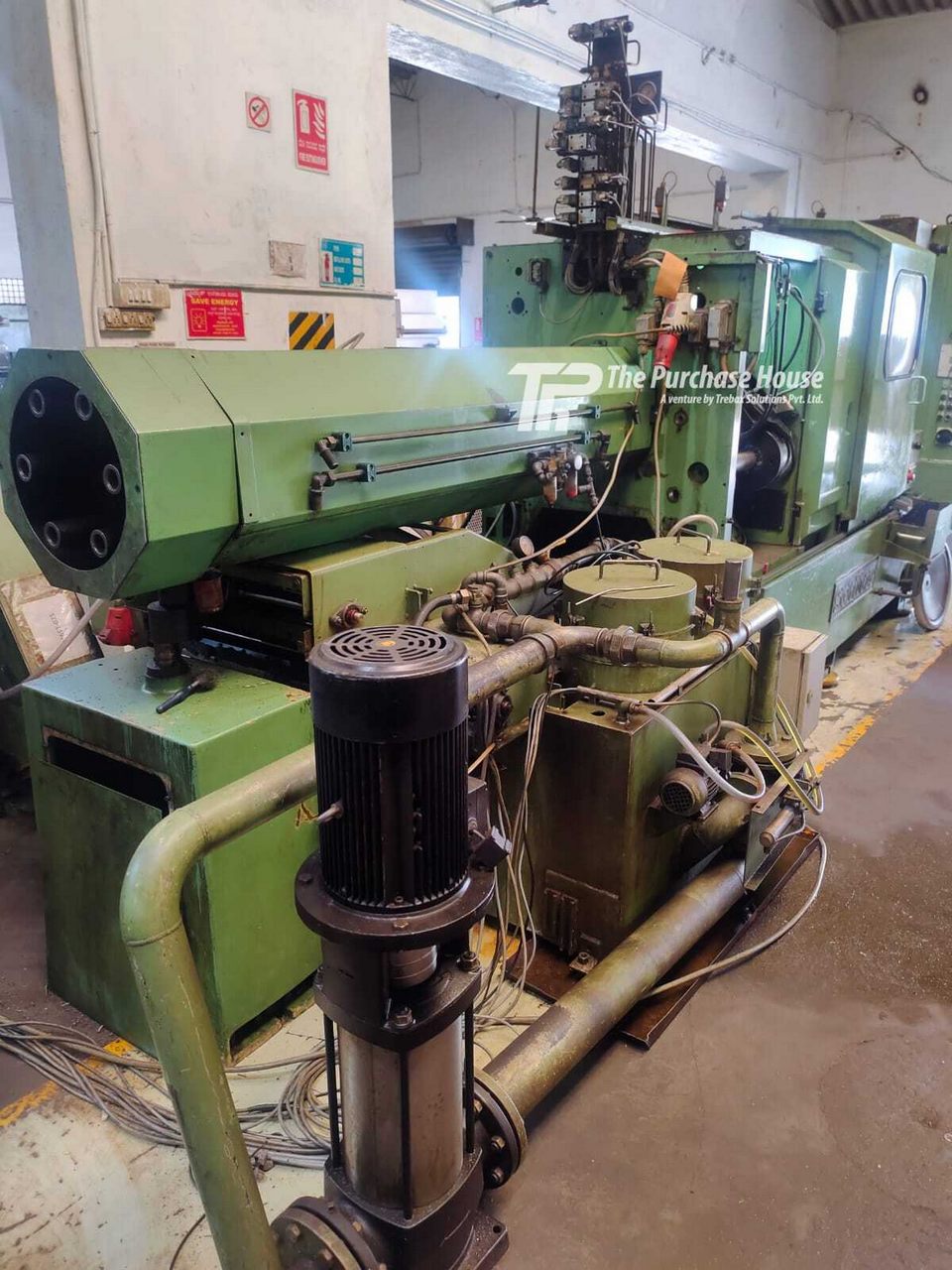 LATHE MACHINE