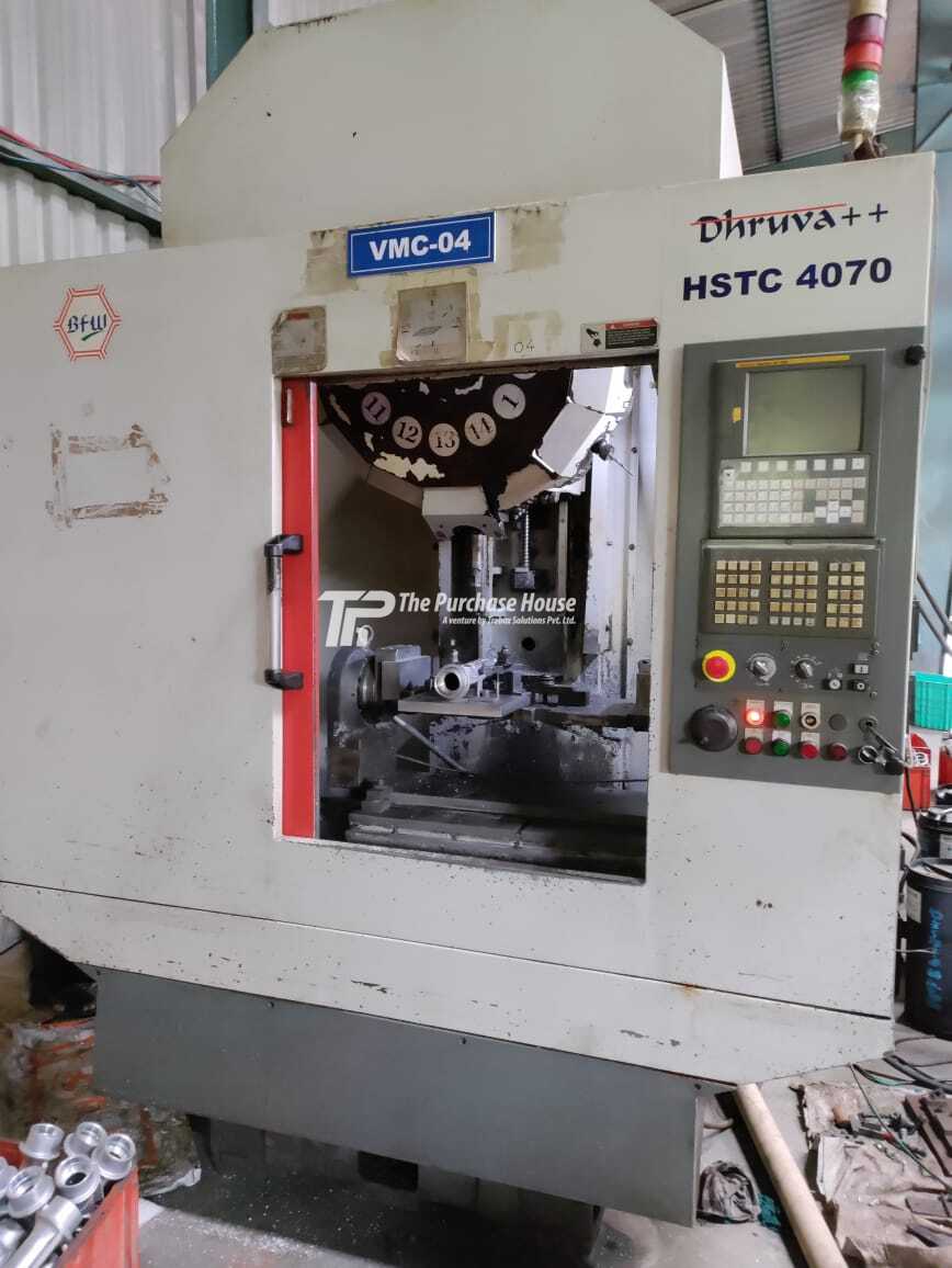 DRILL TAP CENTER (DTC)