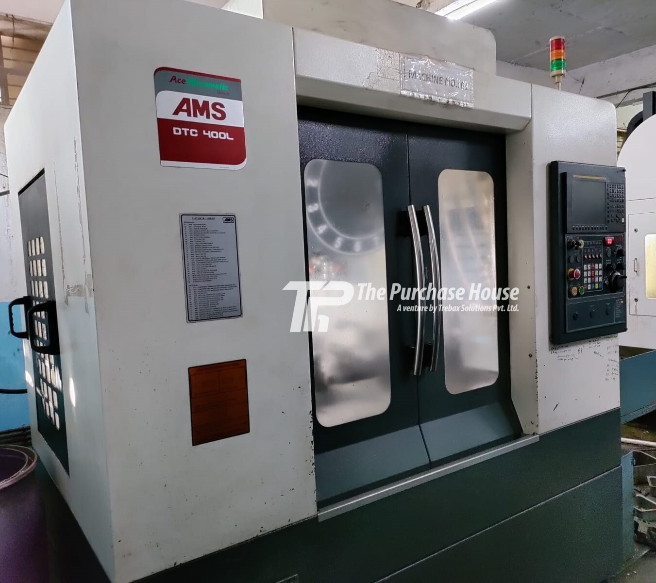 DRILL TAP CENTER (DTC)
