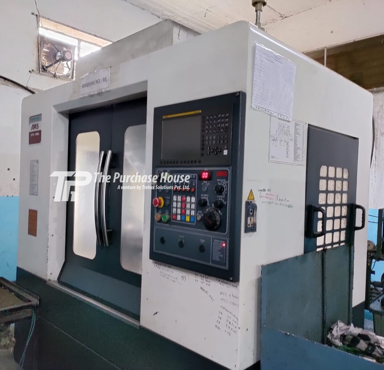 DRILL TAP CENTER (DTC)