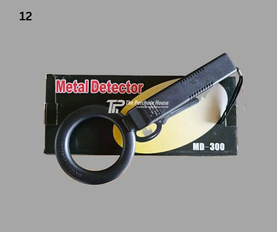 METAL DETECTOR