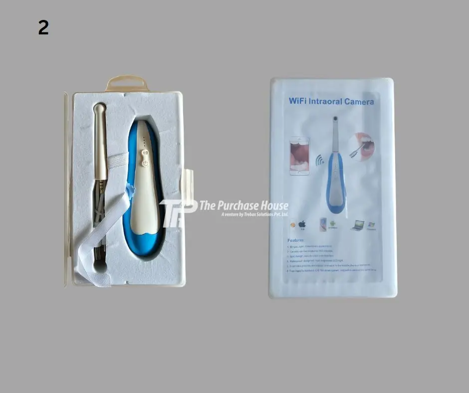 WIFI INTRAORAL CAMERA