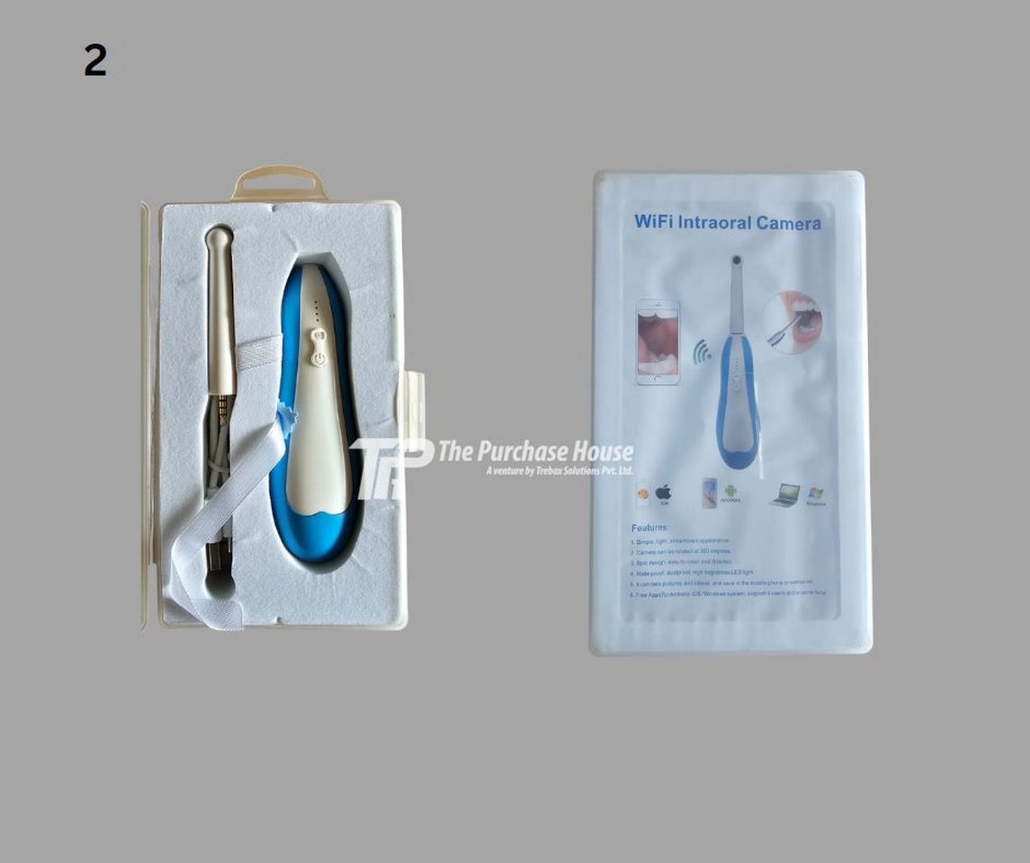 WIFI INTRAORAL CAMERA