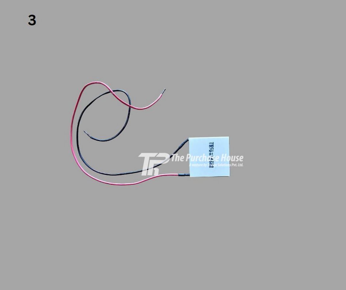 THERMOELECTRIC COOLER PELTIER