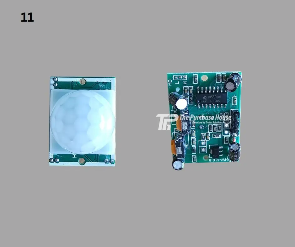 PIR MOTION SENSOR MODULE