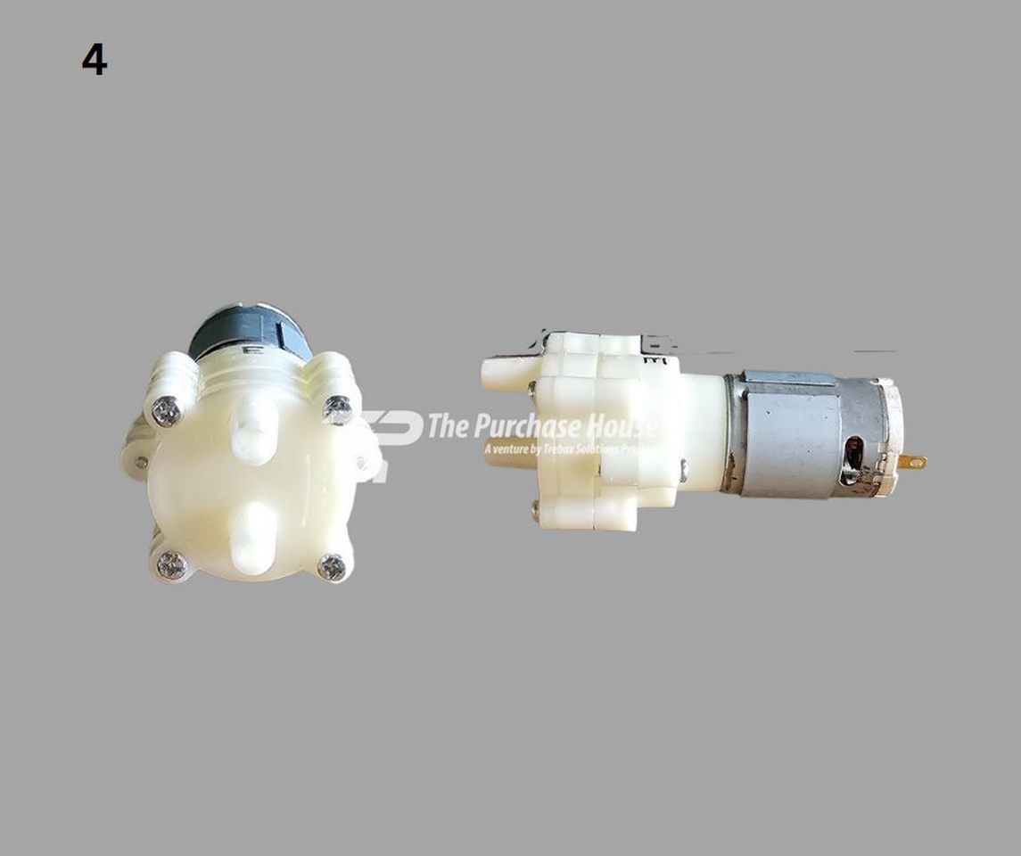 WATER PUMP