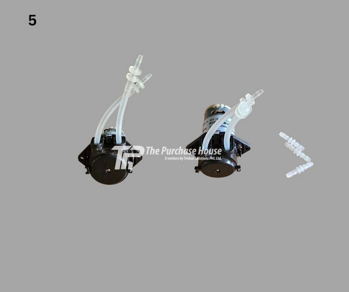 PERISTALTIC PUMP