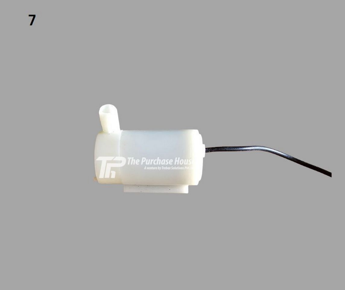 MINI WATER SUBMERSIBLE PUMP