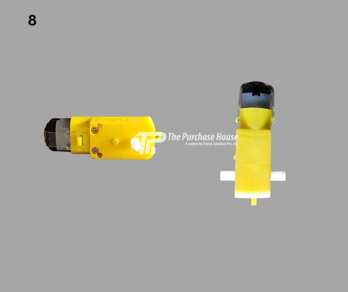 GEAR MOTOR