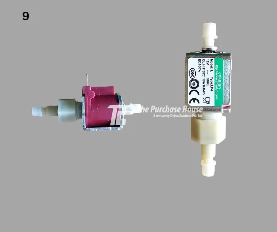 MICRO ELECTROMAGNETIC PUMP