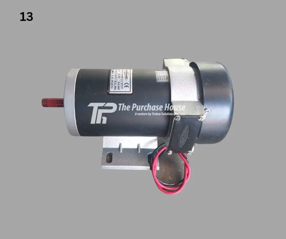 DC MOTOR
