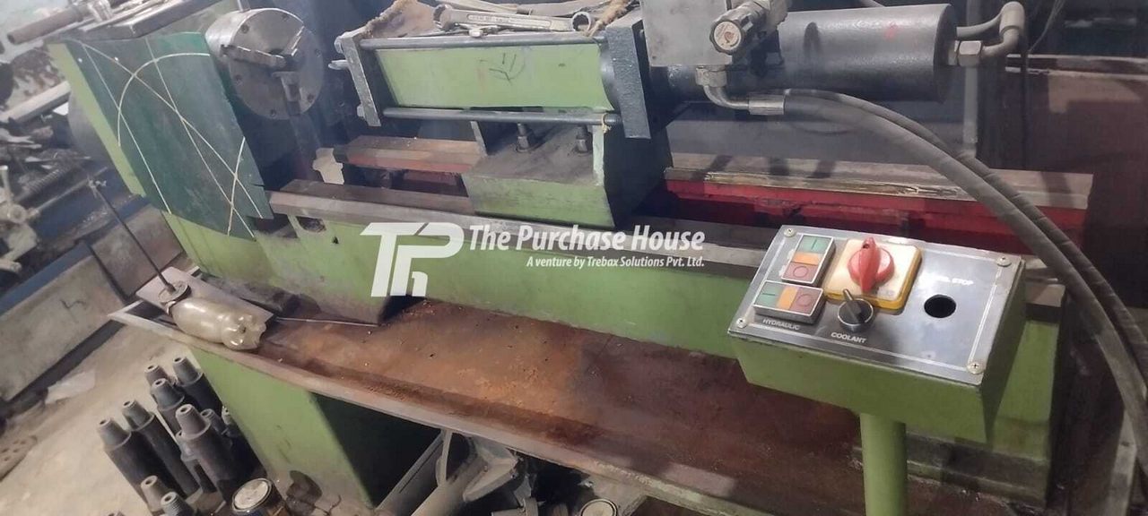 LATHE MACHINE