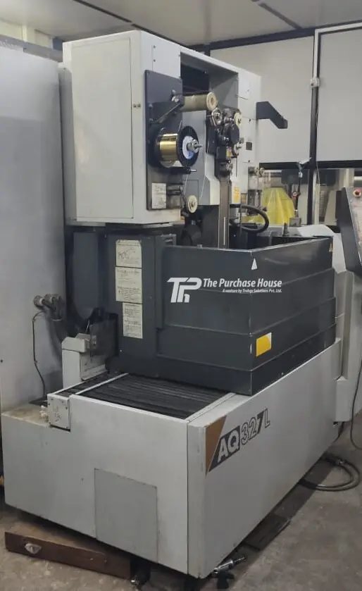 CNC WIRECUT ELECTRICAL DISCHARGE MACHINE (CNC WIRECUT EDM MACHINE)