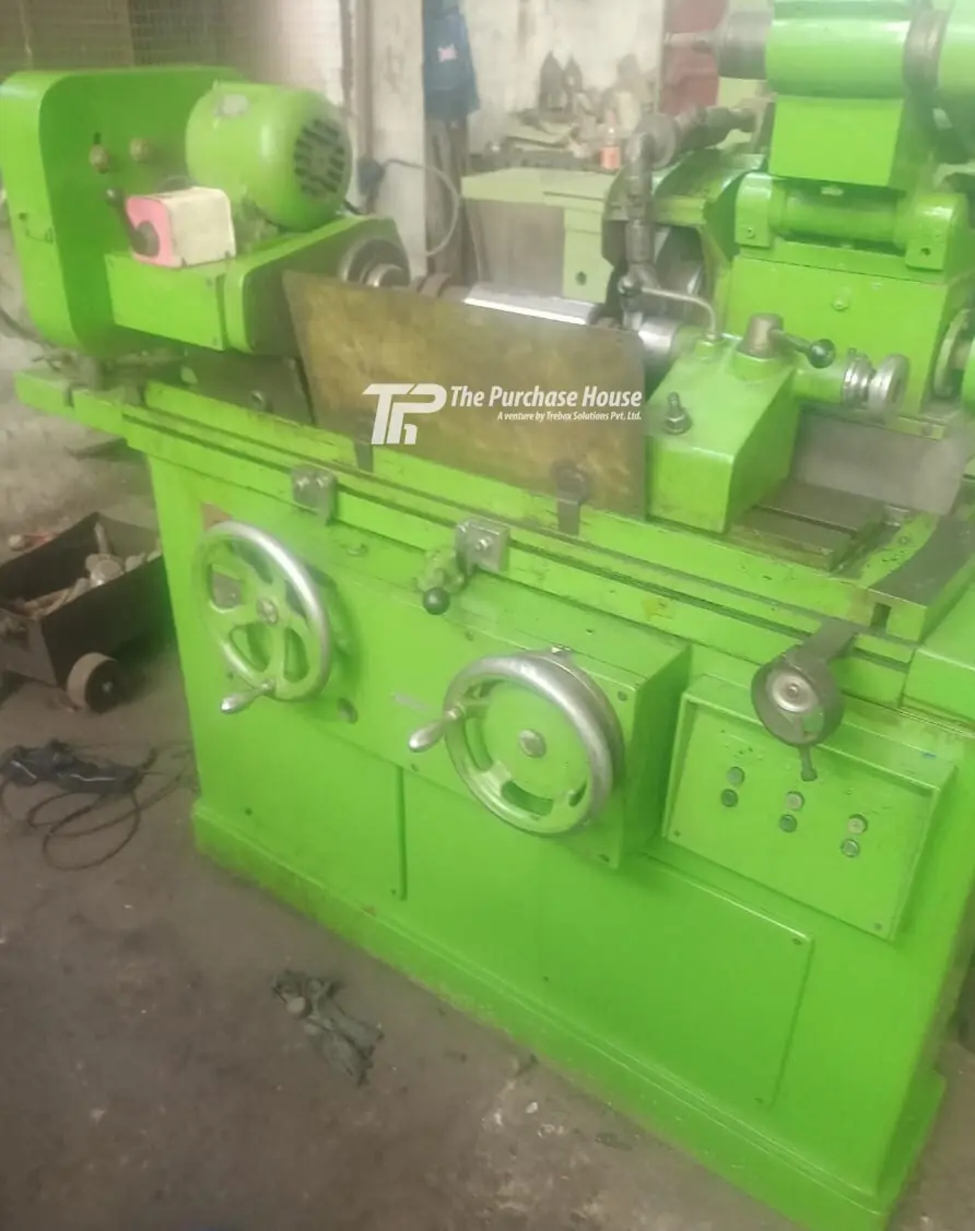 ID OD CYLINDRICAL GRINDER MACHINE