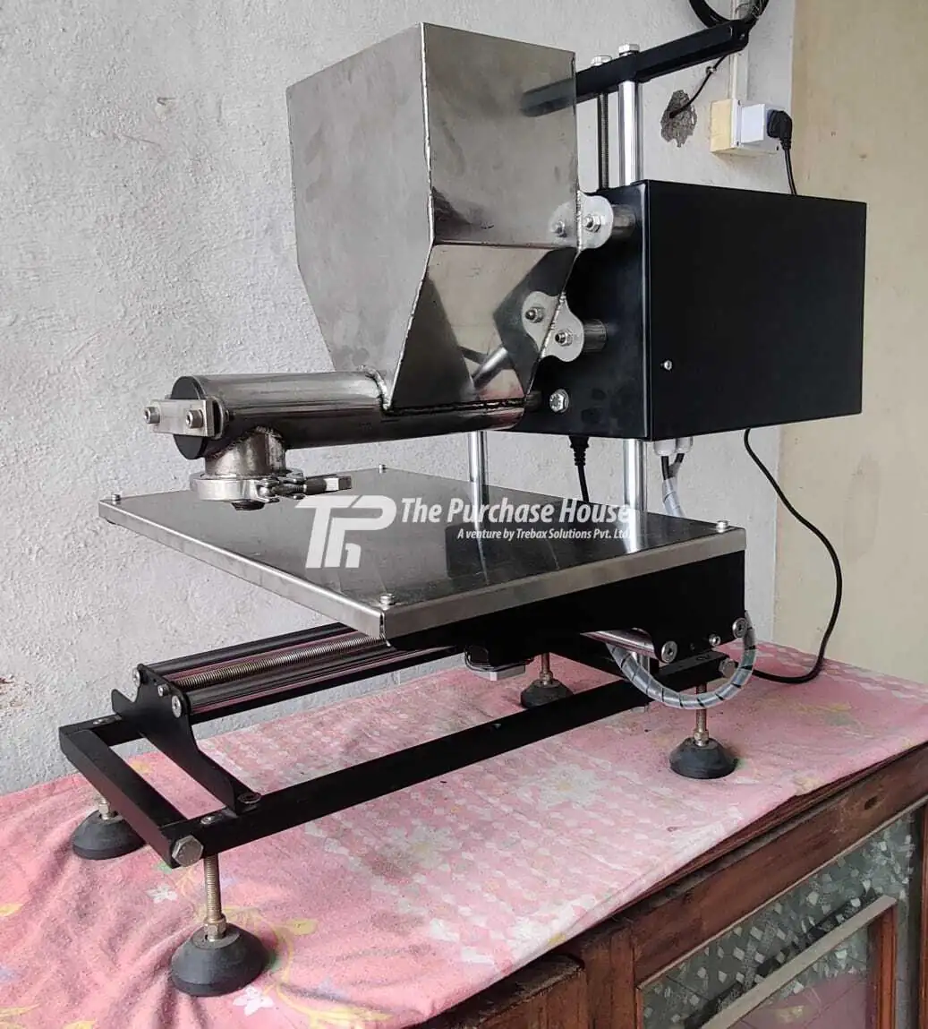 Chakli Making Machine for Snack Production
