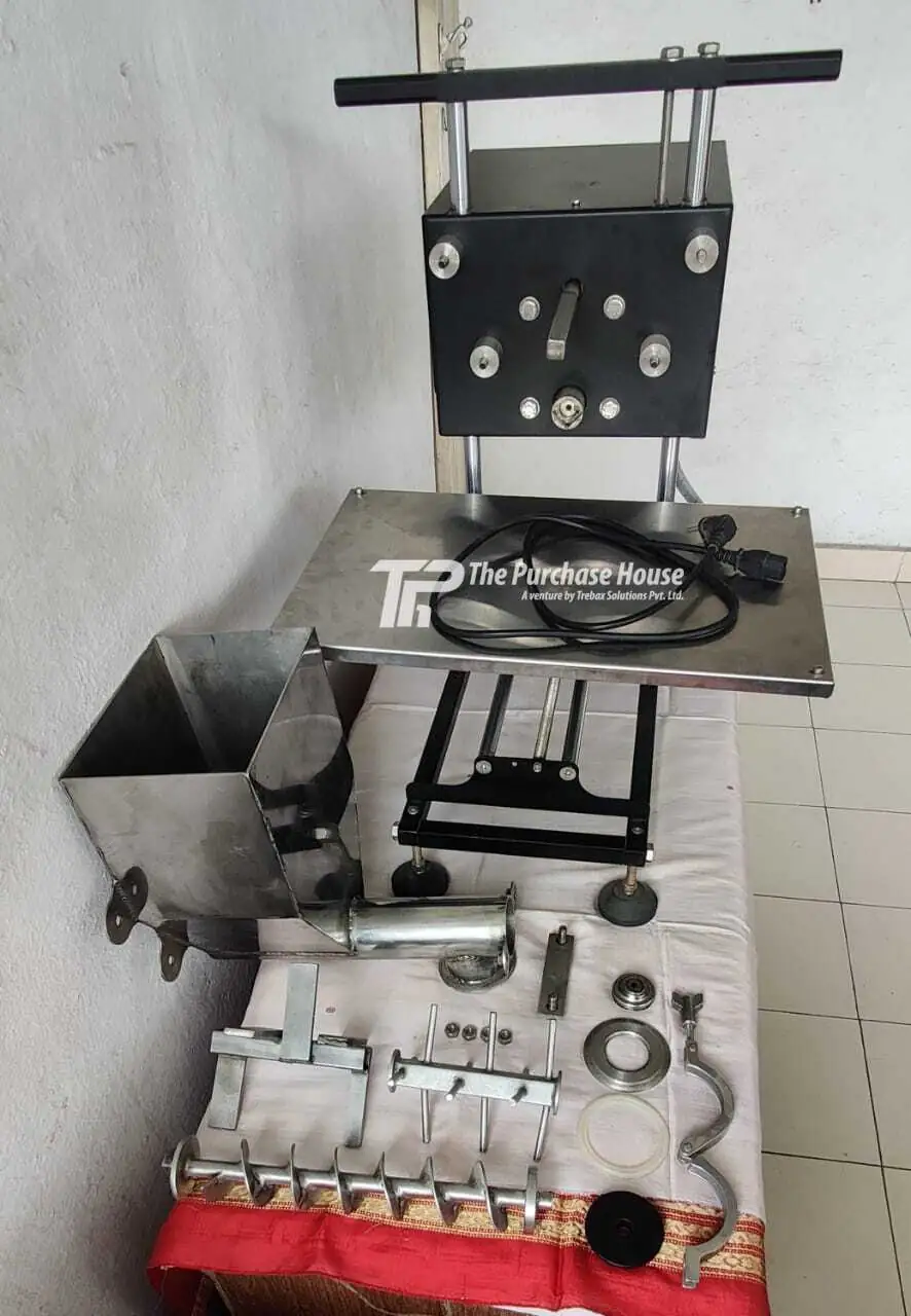 Chakli Making Machine for Snack Production