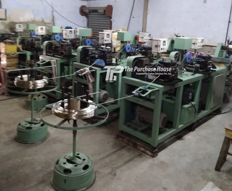 Flattening and profile wire rolling machine for precision wire