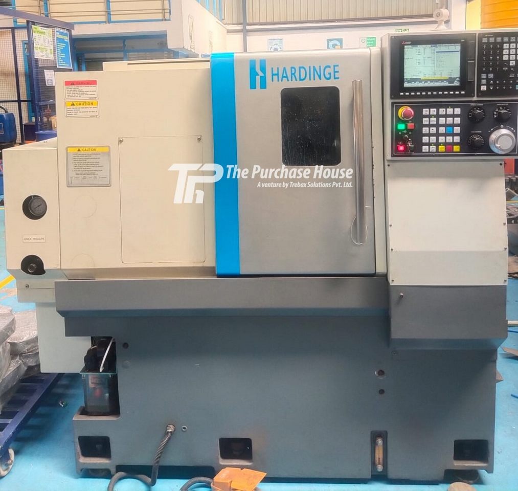 CNC TURNMILL MACHINE