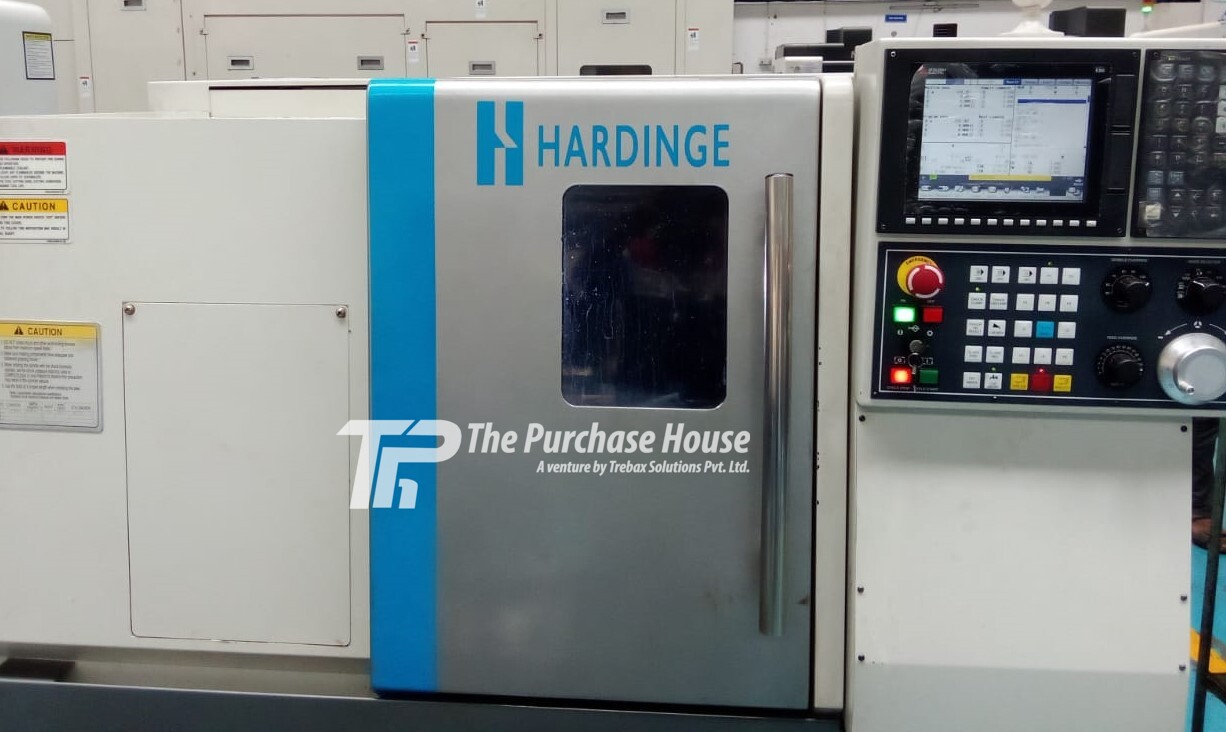CNC TURNMILL MACHINE