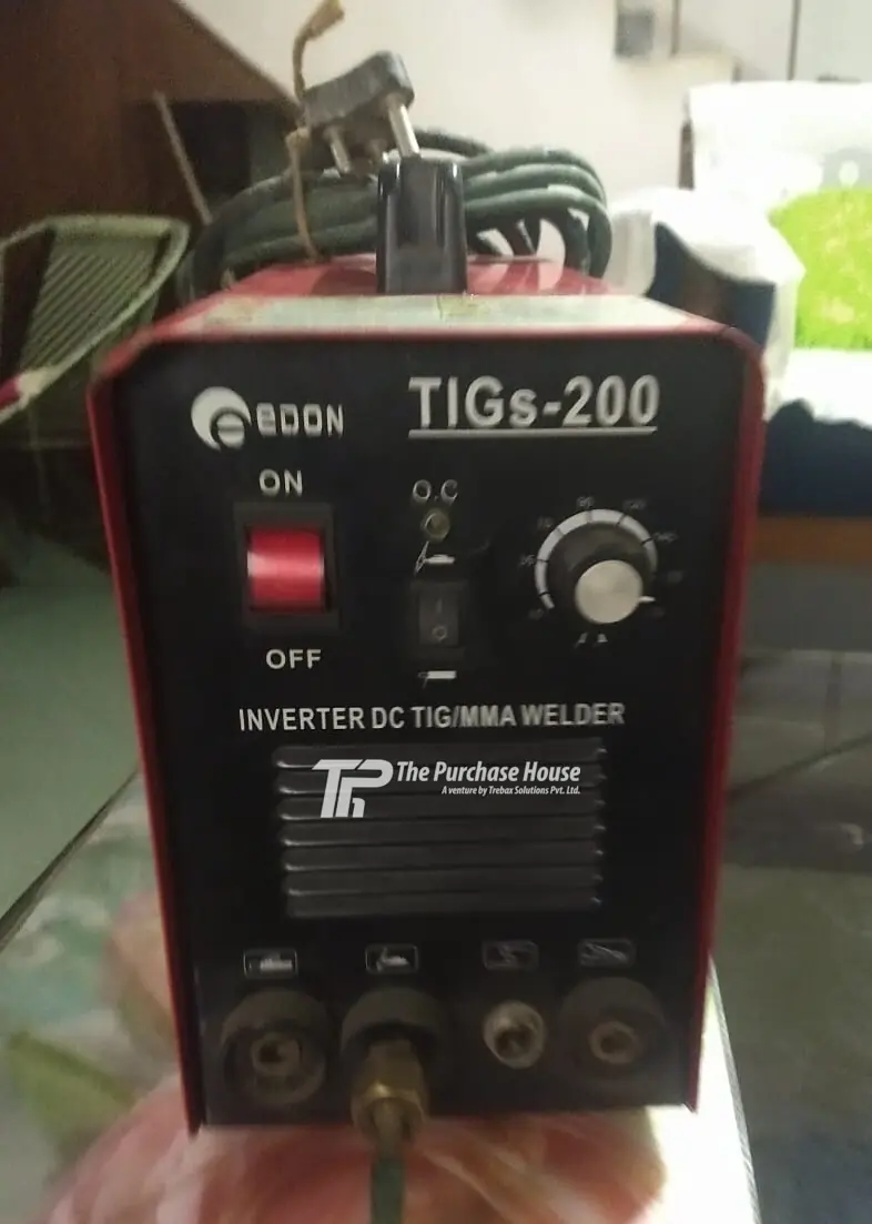 TIG WELDING MACHINE