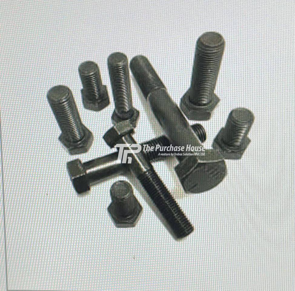 MS HEX BOLT
