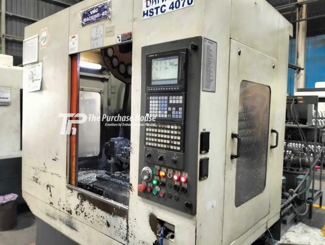 DRILL TAP CENTER (DTC)