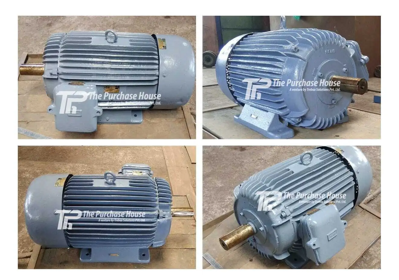 INDUCTION MOTOR